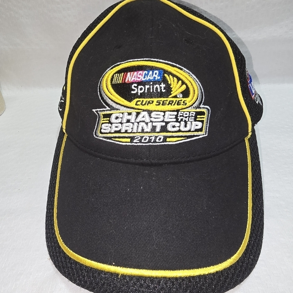 Chase Sprint Cup 2010 Lowes Jimmy Johnson Nascar Black Gold #48